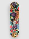 Vol 1 Tropical 8″ Skateboard Deck
