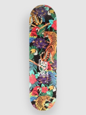 Vol 1 Tropical 8&quot; Skateboard deska
