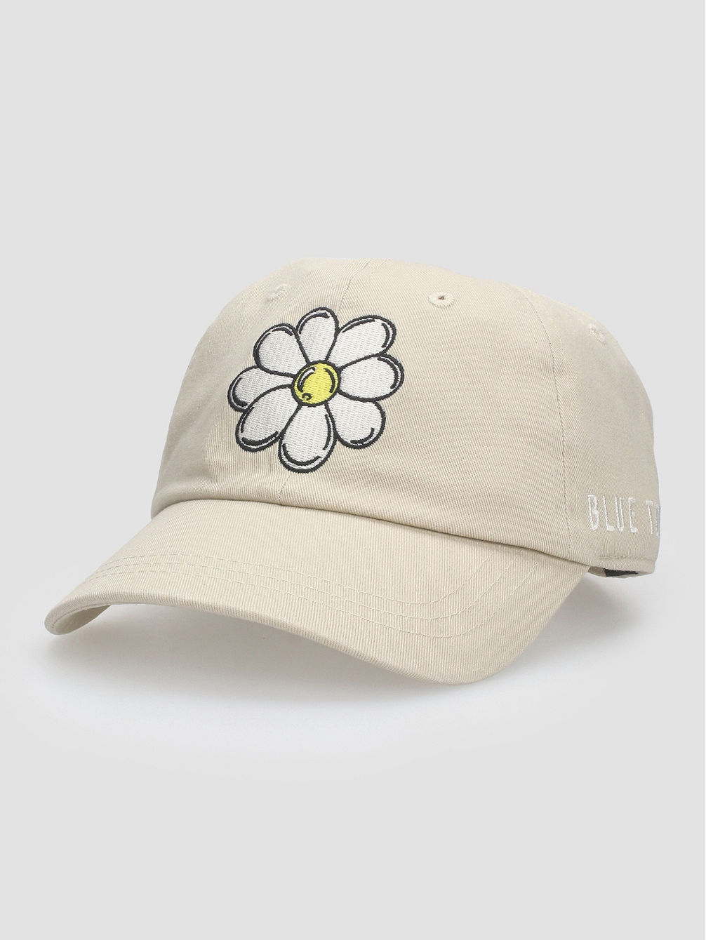 Flower Pop Cap