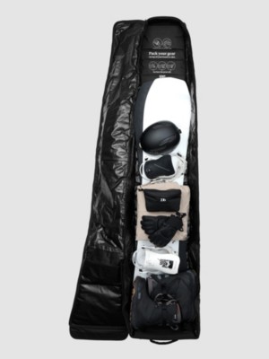 The Djarv Sage Kotsenburg 150L Snowboard-Tasche