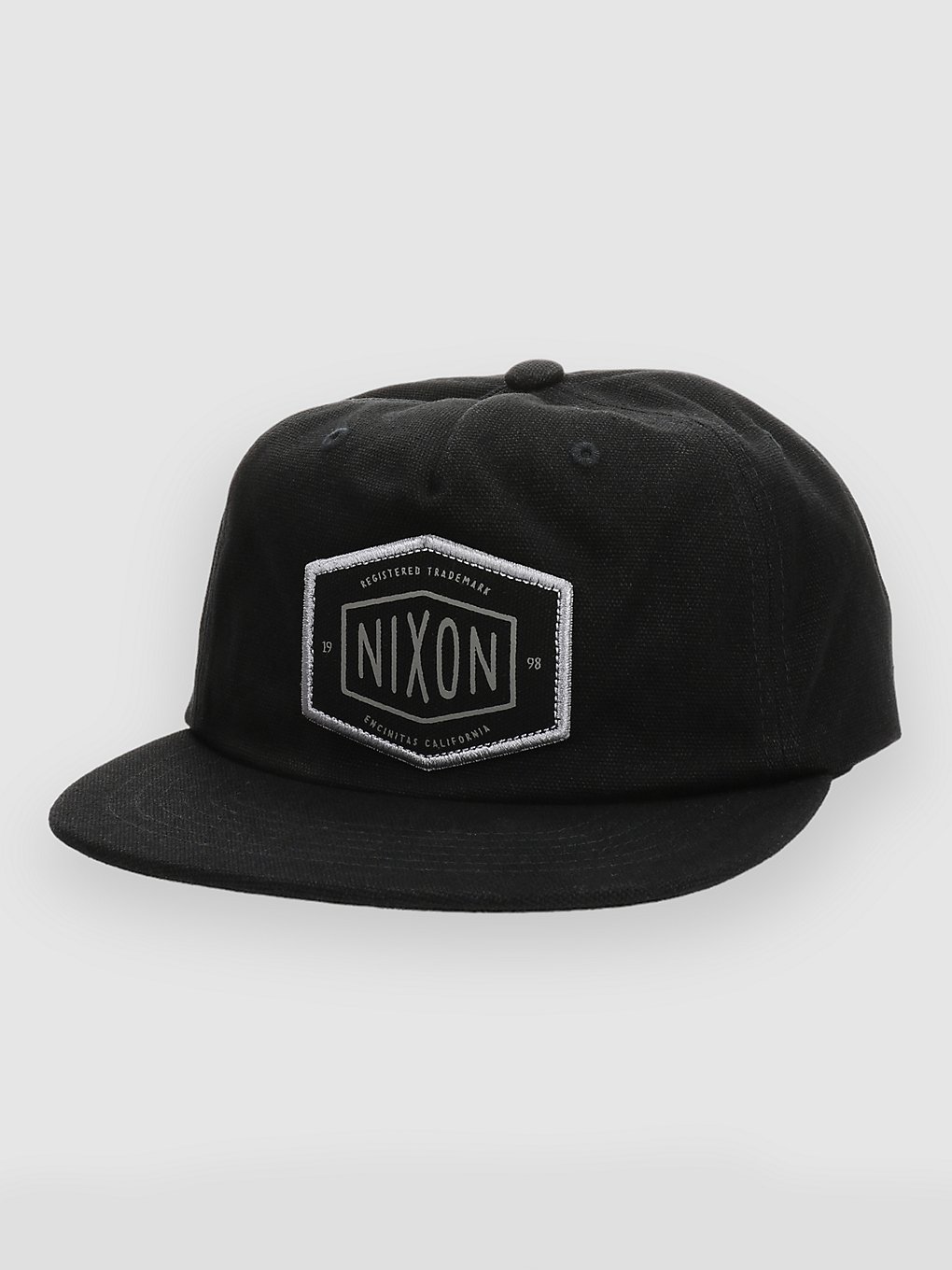 Nixon Anderson Strapback Cap black kaufen