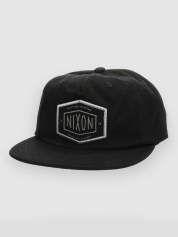 Nixon Anderson Strapback Cap