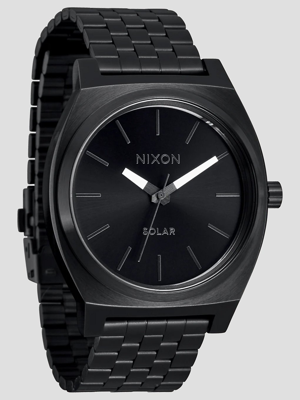 Nixon Time Teller Solar Uhr white kaufen