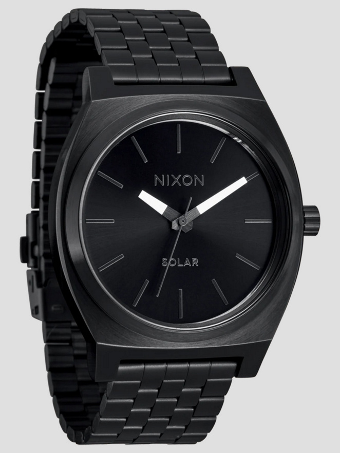 Nixon Time Teller Solar Rannekello