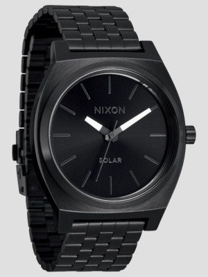 Nixon Time Teller Solar Ur
