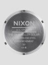 Nixon Time Teller Solar Watch