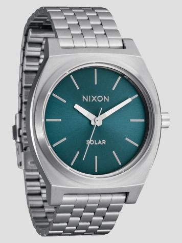 Nixon Time Teller Solar Uhr