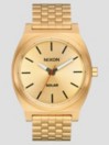 Nixon Time Teller Solar Watch