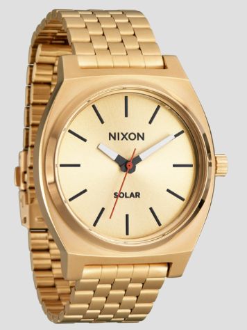 Nixon Time Teller Solar Uhr