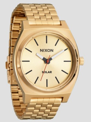 Nixon Time Teller Solar Ur