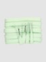 pastels green