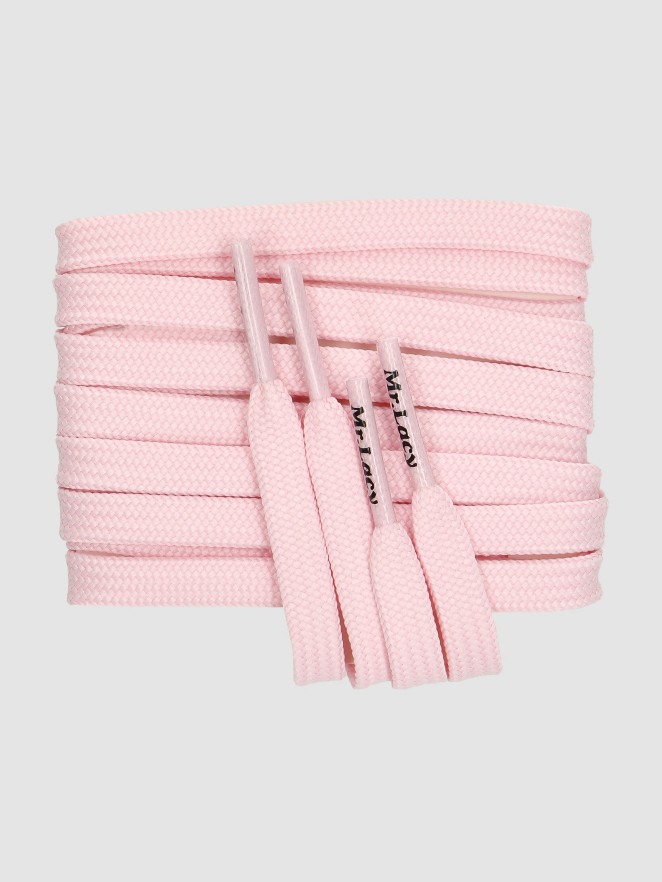 Mr. Lacy Flatties 120cm Shoelaces