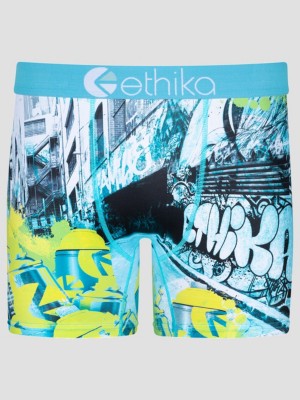 Ethika In The Yard - Mid Boksershorts