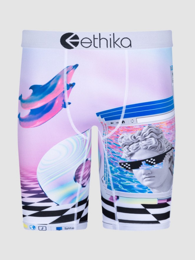 Ethika World Wide Web Boxershorts