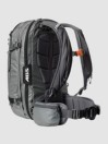 ABS P.Ride Bu Compact 18L + Carbon Inflator Back