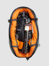 ABS P.Ride Bu Compact 18L + Carbon Inflator Reppu