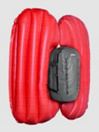 ABS P.Ride Bu Compact 18L + Carbon Inflator Reppu