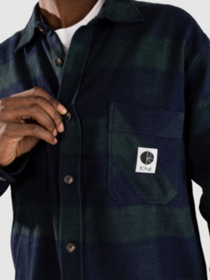 Mike Flannel Shirt