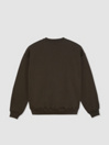Polar Skate Dave Crewneck Earthquake Sweater