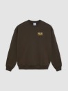 Polar Skate Dave Crewneck Earthquake Sweater