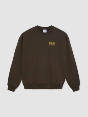 Dave Crewneck Earthquake Pulover