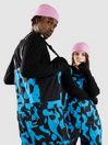 RIPNDIP Psychedelic Garden Bib Pants