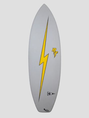 JJF by Pyzel Nathan Florence 5'4 Surfboard