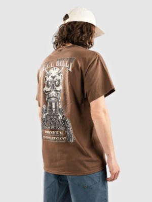 Broken Promises Tractor T-shirt