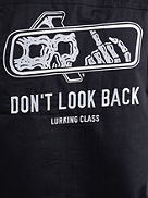 Look Back Zip Work Shirt