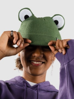 Froggy Beanie