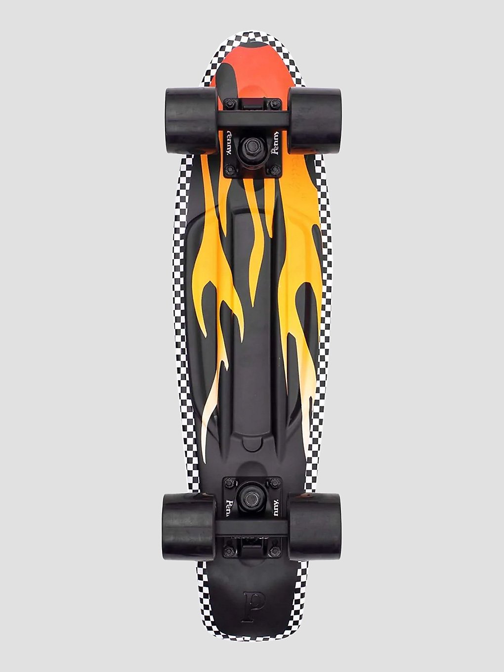 Penny Skateboards Flame 22" Complete black kaufen