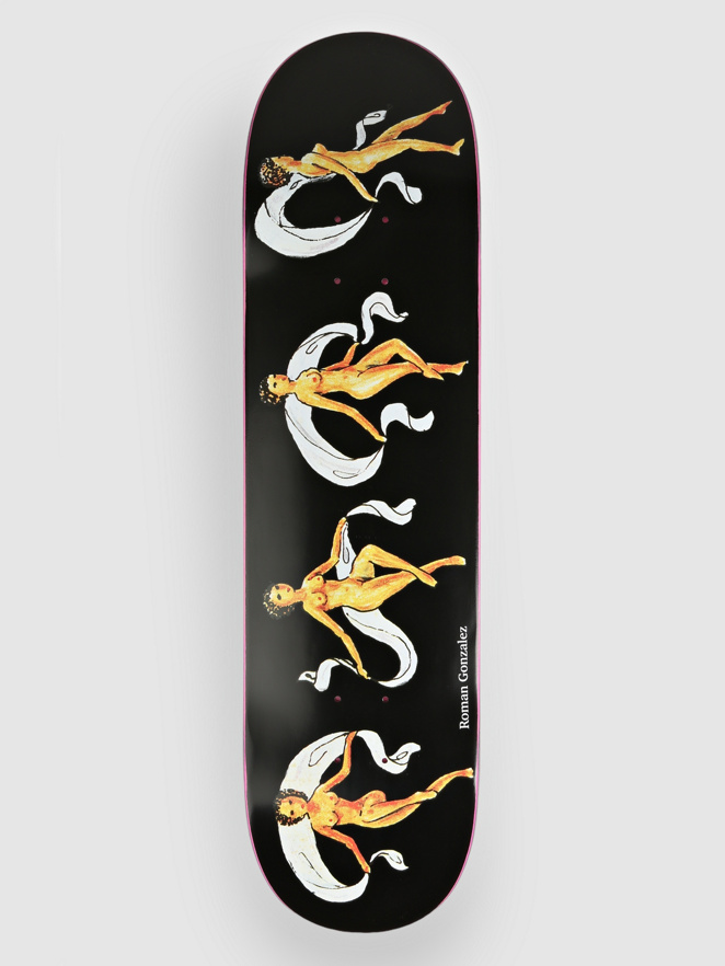 Polar Skate Roman Gonzalez-Family Archive 8.25″ Skateboard deck