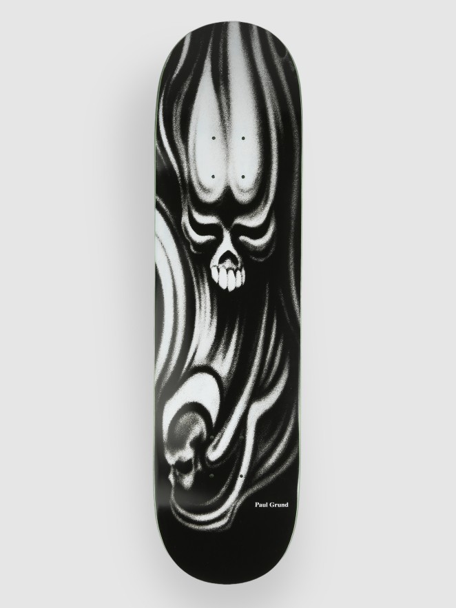 Polar Skate Paul Grund-Skulls 8.25" Skateboard Deck