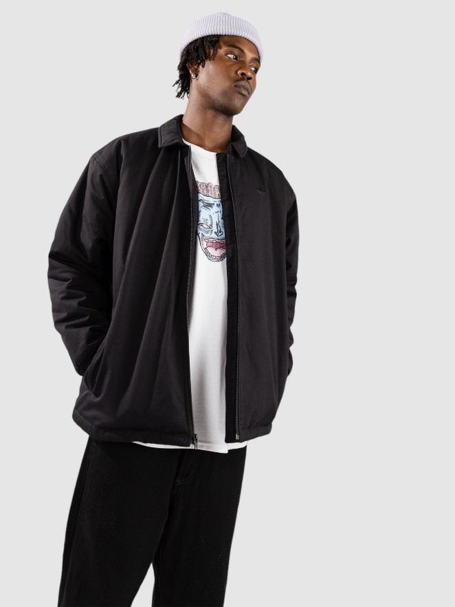adidas Skateboarding Coach Bomberjacke