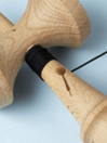 Kendama Krom Signature Mod - Jacob Acrobat
