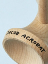 Kendama Krom Signature Mod - Jacob Acrobat