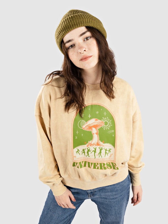 Dravus Carsen Universe Crew Sweater