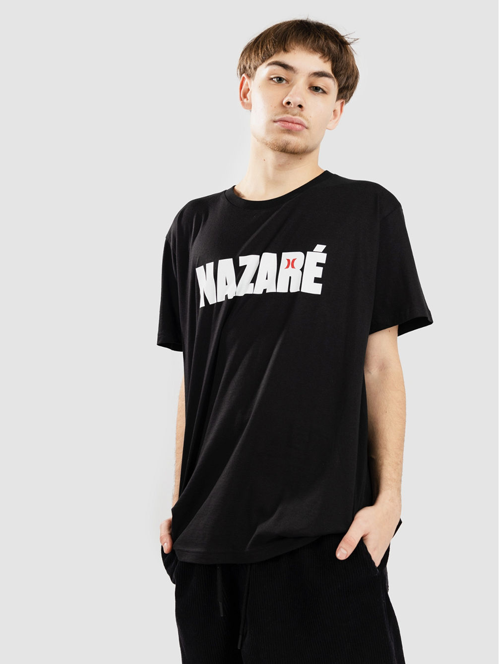 Nazare Solid T-paita