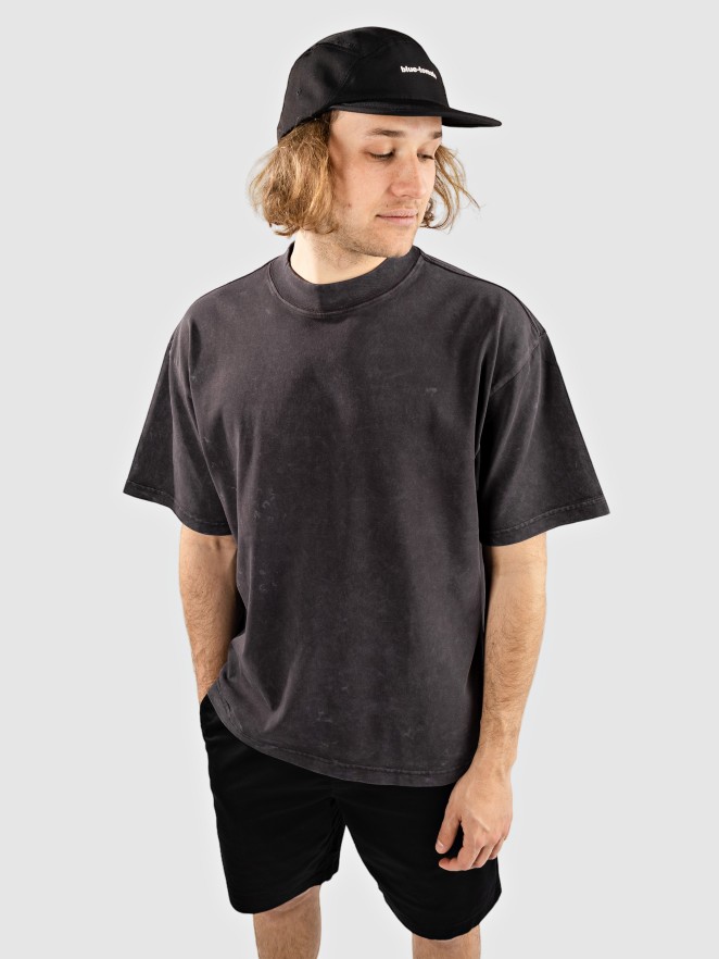 Shaka Wear 9.0 Oz Garment Dye Designer Camiseta