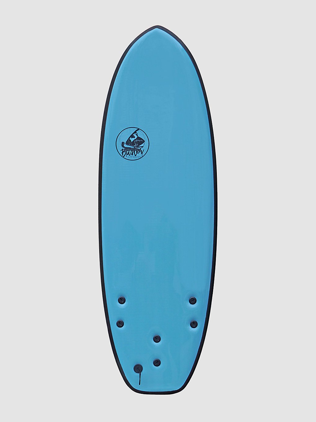 Buster Puffy Puffin 4'8 Riversurfboard blue