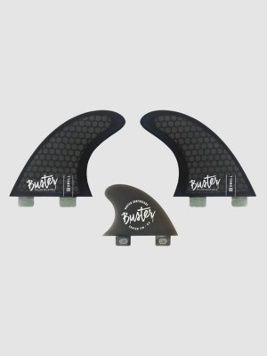 Buster Pool &amp; River 4.28'' Side / 2.6 Center Finne Set
