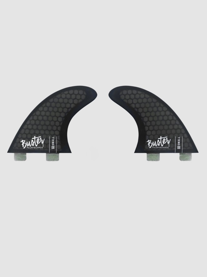 Buster Pool & River 4.28'' Side / 2.6 Center Fin Se