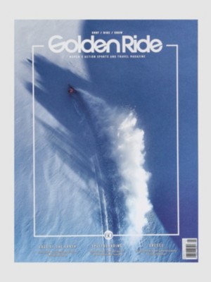 Golden Ride Magazin 22/23 Lehti