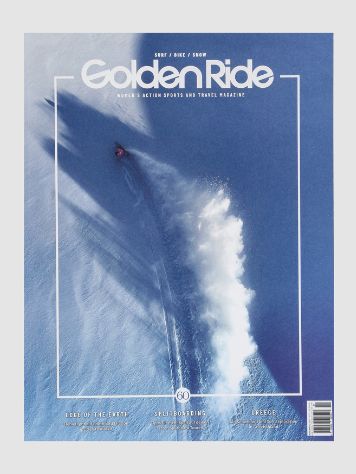 Golden Ride Magazin 22/23 Magazine