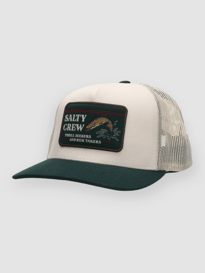 Salty Crew Double Haul Trucker Keps