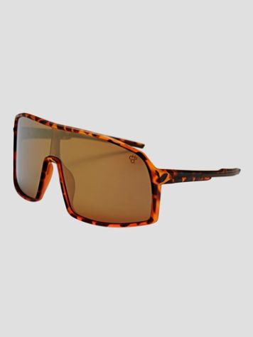 CHPO Erica Turtle Brown Sunglasses