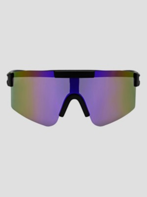 Luca Black Lunettes de Soleil