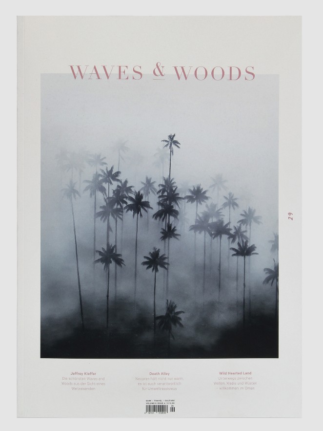 Waves and Woods Volume #29 Magazin