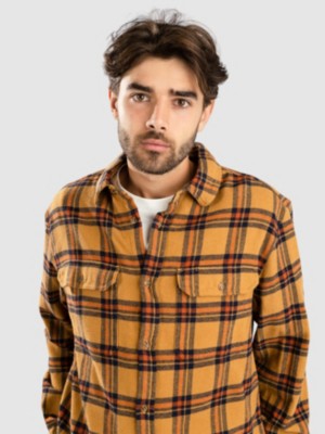 Ovik Heavy Flannel Camicia