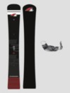 F2 Speedster GTS 158 + Carve RS 2022 Conjunto Snowboard